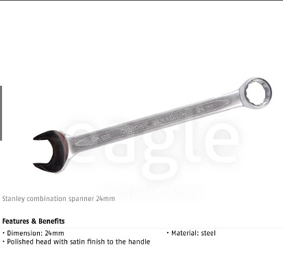 SPANNER - 24'' (DELIVERY TO LABUAN AREA ONLY)