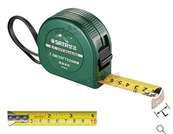 SATA 91323 TAPE MEASURES (25MM, 7.5M)