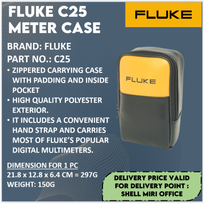 FLUKE C25 SOFT CASE