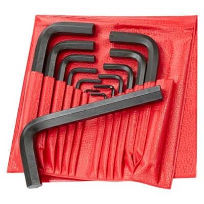 FACOM 82H.JU13 13 Pieces Hex Key Set, L Shape