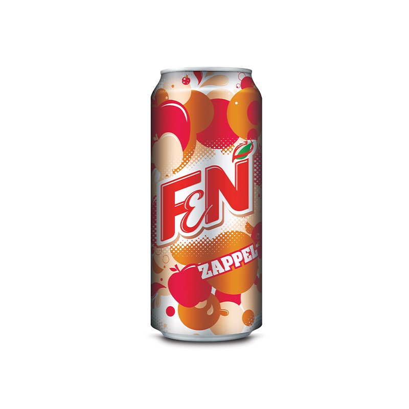 F&N Zappel can  (325ml x 12 Can) Carton