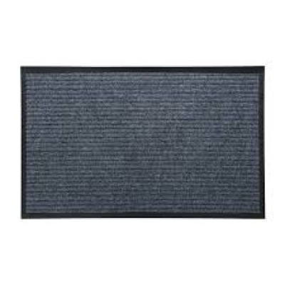 Large Entrance Floor Mat Durable Natural Rubber Non-Slip Door Mat