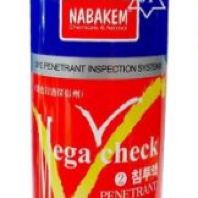 NABAKEM MEGA CHECK PENETRANT 450ML (RED)(NO.2)