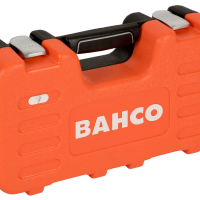 BAHCO S-460 SOCKET SET SQ DRIVE, 1 4in