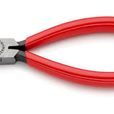 KnipexEngineers side cutter, 125mm L