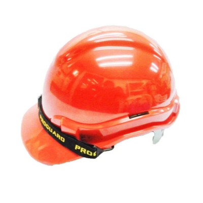 .PROGUARD WHG3RS ORANGE, HARD HAT, ORANGE, UNVENTED, ADVANTAGE 1 brand, ABS shell, MS 183, ANSI Z89.1, EN397 compliant