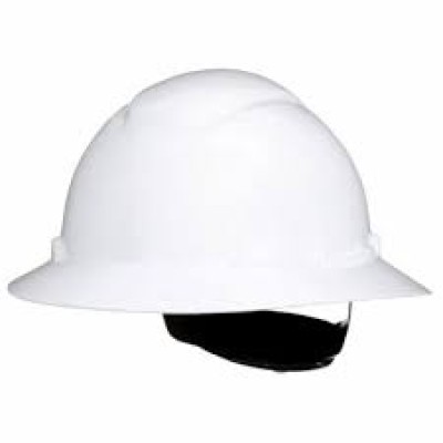 3M H-801SFR-UV FULLBRIM UV WHT RAT 20 CS