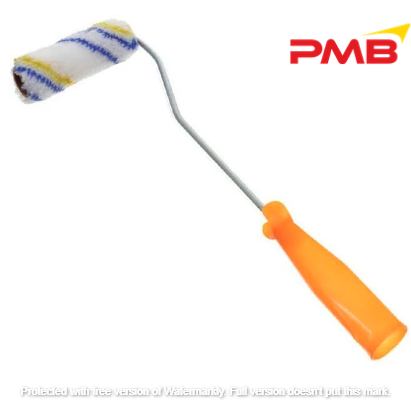 4" PAINT ROLLER C  /  W REFILL  (DELIVERY TO LABUAN AREA ONLY)