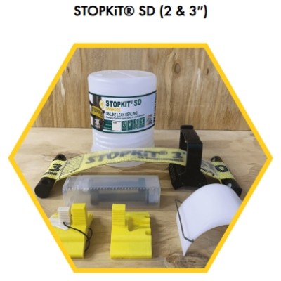 2" ONSHORE STOPKIT