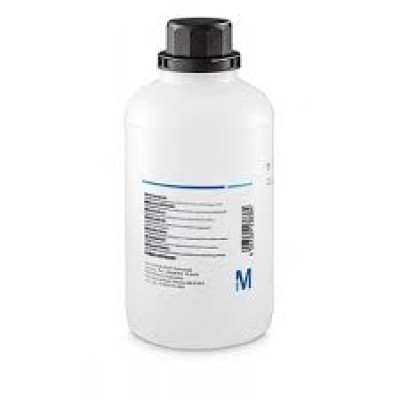 Ammonium Standard Solution Traceable to SRM from NIST NH4CL, in H2O, 1000mg  /  L, NH4, CERTIPUR®, 500ML, Merck  /  DE