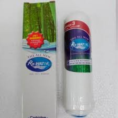 RXWATER CARTRIDGE 3