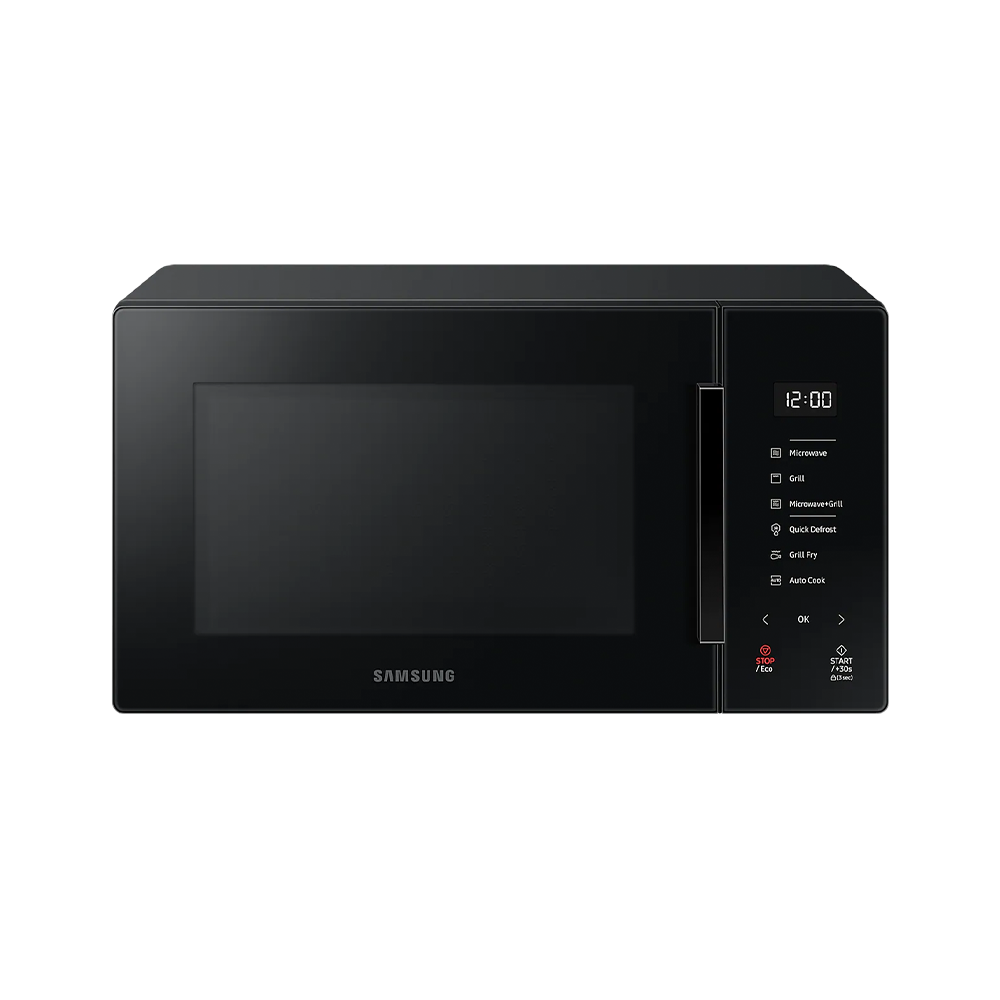 SAMSUNG 23L Bespoke Microwave Oven Grill MG23T5018CK