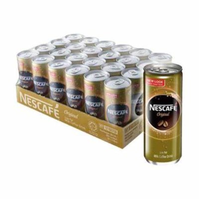 NESCAFE Original Can 1 carton (240ml x 24 Tin)