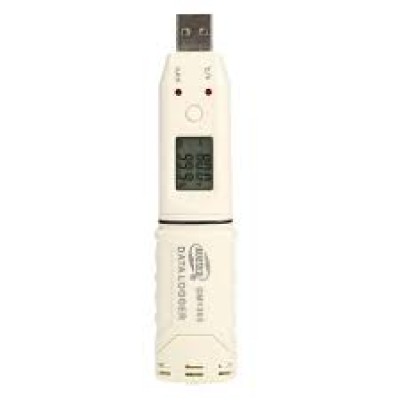 BENETECH GM 1365 USB TEMP & HUMID DATA LOGGER