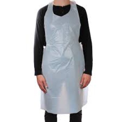 HDPE APRON 140CM WITHOUT SLEEVE 1S#