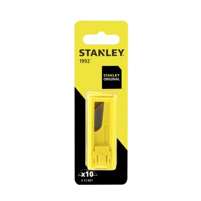 Stanley Classic 1992 Heavy Duty Utility Blade 11-921 [10s]