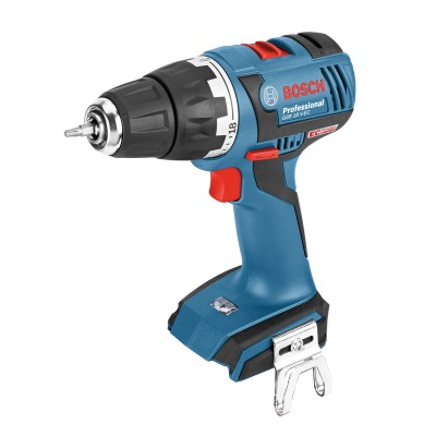 Bosch GSR 18 V-EC Professional SOLO Cordless Drill Driver (Without Battery & Charger)