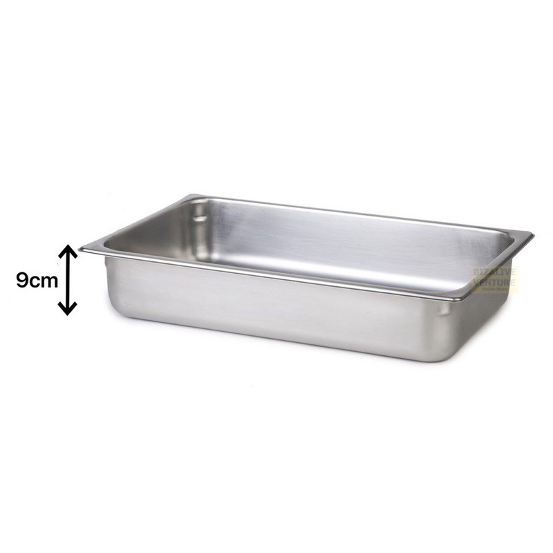 Horse Stainless Steel Full Size Food Pan      /       Buffet Stainless Steel