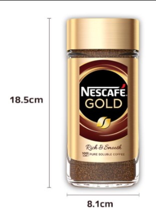 NESCAFE GOLD Original In 200g