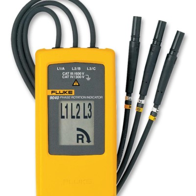 FLUKE 9040 PHASE ROTATION INDICATOR