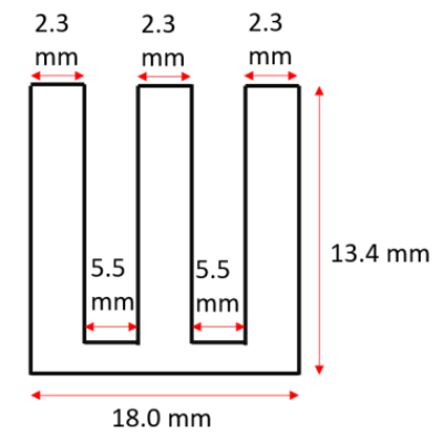 DSH: EPDM DOOR SEAL STRIPS (E SHAPE PROFILE)