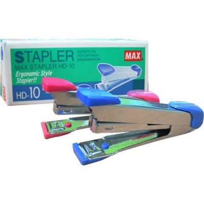 STAPLER- MAX HD10 TOKYO DESIGN