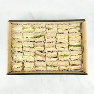 Egg Sandwich (28pcs) [Limited to within Miri, Sarawak]