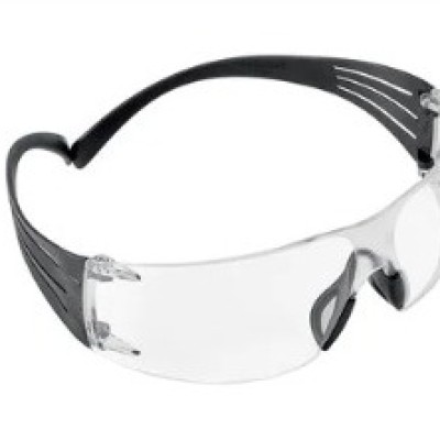 3M SecureFit Protective Eyewear SF301AF, Clear Anti-Fog Lens