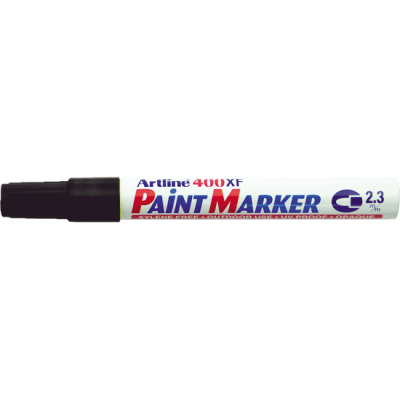 Black Paint marker