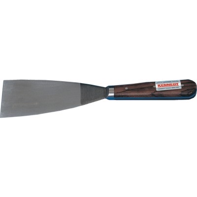 Kennedy 1.1 2" SCALE TANG SCRAPER - ROSEWOOD HANDLE - KEN5330410K