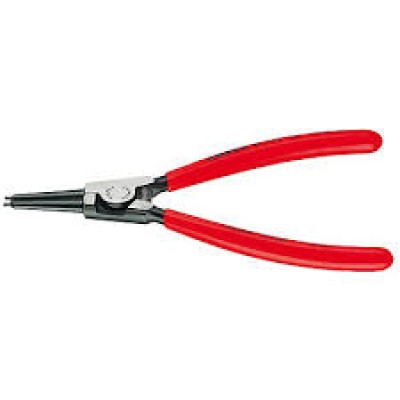 KnipexExternal, straight, circlip pliers, 10-25mm