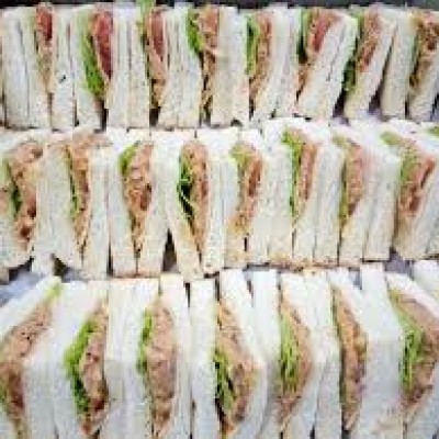 Tuna Sandwich (28pcs) [Limited to within Miri, Sarawak]