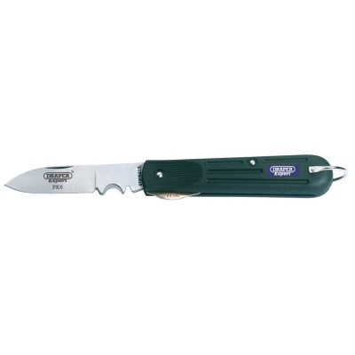 Draper 66257 Wire Stripping Electricians Pocket Knife