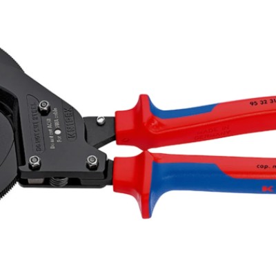 Knipex 95 32A Ratchet Cable Cutters