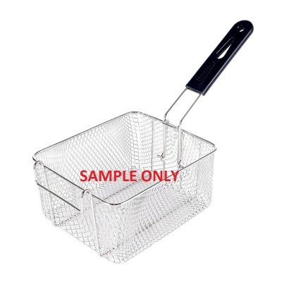 Deep Fryer Basket (Electric Model)