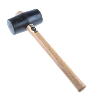 RS PRO 539-104 Rubber Mallet 550g