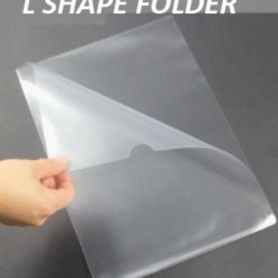 Transparent Document Holder A3 - L shape