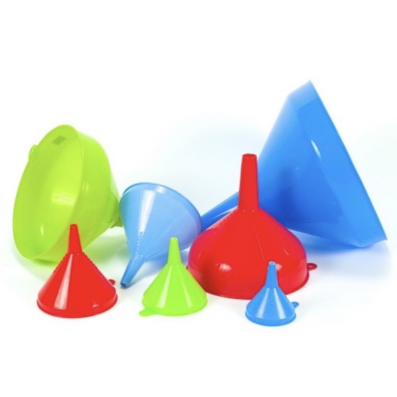 Heavy Duty Plastic Funnel