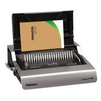 FELLOWES GALAXY-E 500 ELECTRIC COMB BINDER