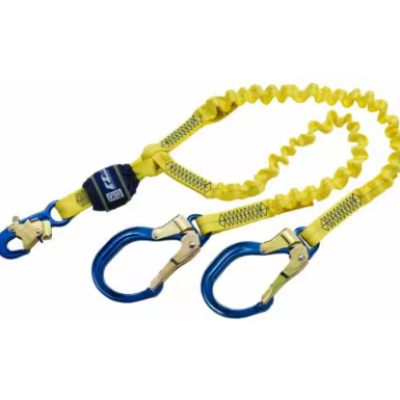 3M DBI-SALA EZ-Stop 100% Tie-Off Shock Absorbing Lanyard 1246193