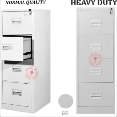 HEAVY DUTY Steel Filing Cabinet 4 Drawers