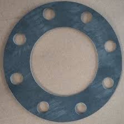 STYLE : FLAT RING GASKET SIZE : DN200 (8") CLASS : 300# FLANGE   TYPE : FLAT FACE MATERIAL : THERMUCULITE TH715 STANDARD ASME B16.21