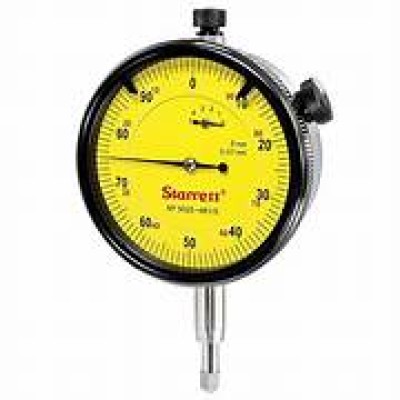 STARRETT 3025-481 5 Dial Indicator