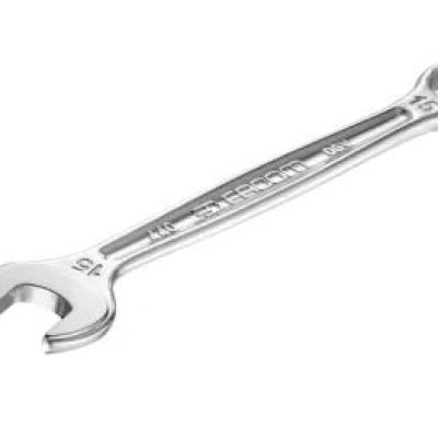 Facom Combination Spanner, 34mm, Metric, Double Ended, 390 Mm Overall