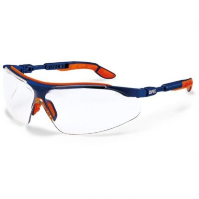 UVEX SAFETY, 9160.265 CLEAR lens safety glasses, box of 20