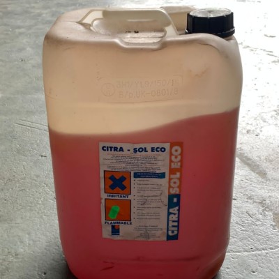 Citra-Sol ECO, Capacity: 25 Liter per drum