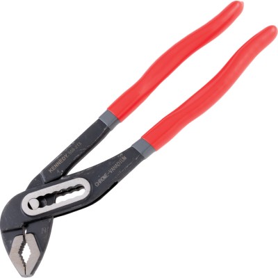 Kennedy 10 Inch Box Joint Waterpump Pliers - KEN5582130K