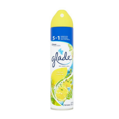 Glade Air Refreshener Lemon 320ml