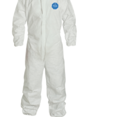 *DuPont Tyvek 400 Coverall