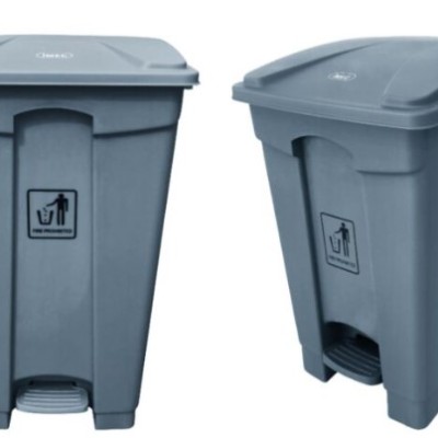 IMEC Step Bin   Rubbish Bin 30L